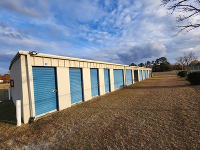 5 x 10 Self Storage Unit in Angier, North Carolina near [object Object]