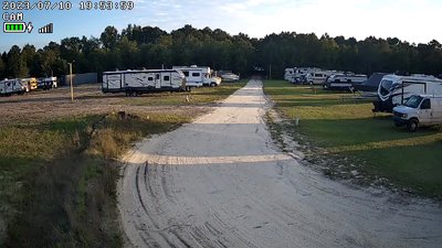 40 x 10 Unpaved Lot in Garner, North Carolina near [object Object]