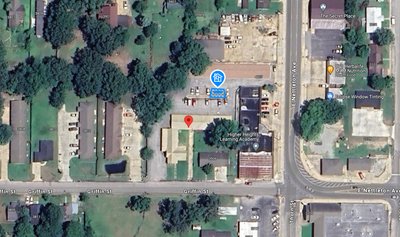 20 x 10 Parking Lot in Jonesboro, AR near [object Object]
