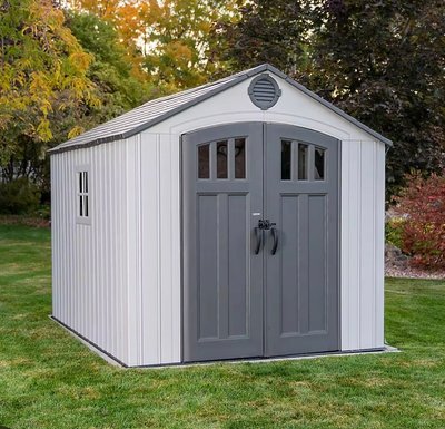 10 x 8 Shed in Smyrna, Tennessee