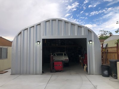 20 x 10 Garage in Boulder City, Nevada near [object Object]