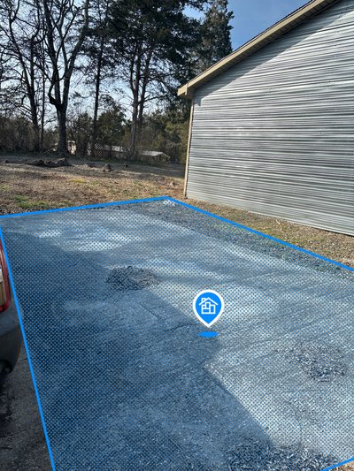 20 x 12 Driveway in Strawberry Plains, Tennessee near [object Object]