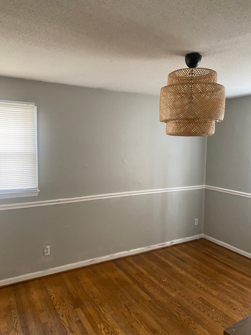 Bedroom in Greensboro, North Carolina 1