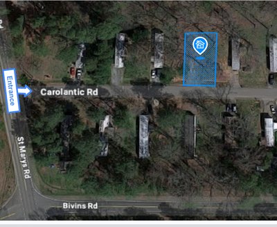 10 x 20 Unpaved Lot in Hillsborough, North Carolina near [object Object]