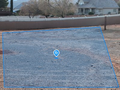 30 x 10 Unpaved Lot in Ivins, Utah near [object Object]