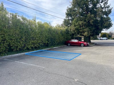 20 x 10 Parking Lot in Santa Clara, California near [object Object]