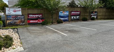 20 x 10 Parking Lot in Lynchburg, Virginia near [object Object]