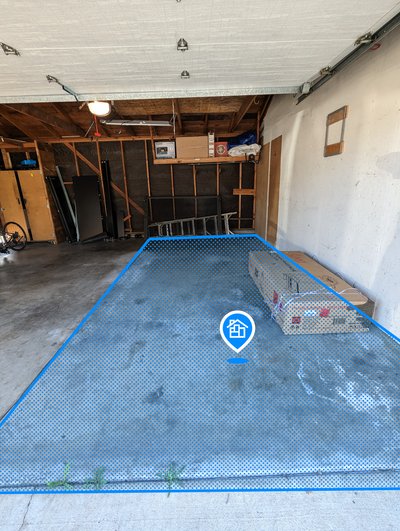 20 x 20 Garage in San Jose, California near [object Object]