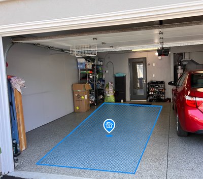 20 x 10 Garage in Fremont, California near [object Object]