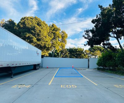20 x 10 Parking Lot in Union City, California near [object Object]