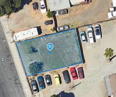 20 x 10 Unpaved Lot in Hayward, California near [object Object]