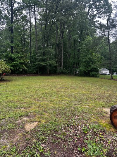 40×10 Unpaved Lot in Mechanicsville, VA near 8324 Whippoorwill Rd