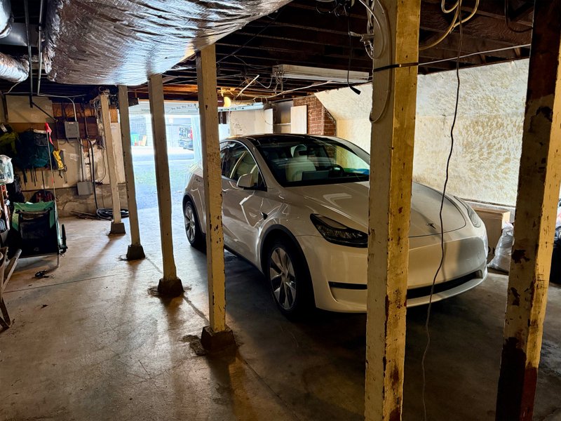 Garage in San Francisco, California 1