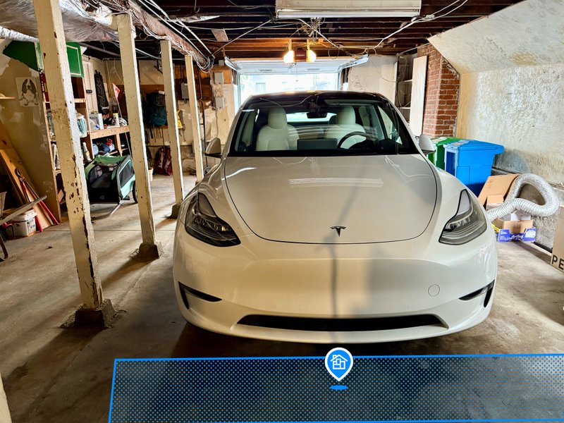 Garage in San Francisco, California 2