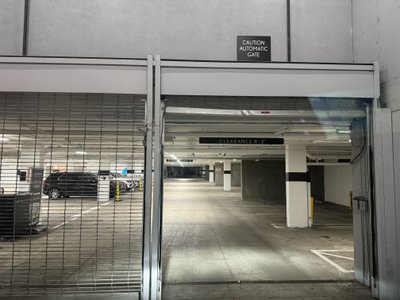 20 x 10 Parking Garage in Piedmont, California near [object Object]