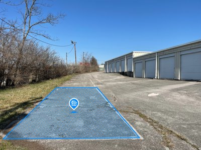 25 x 9 Parking Lot in Nicholasville, Kentucky near [object Object]