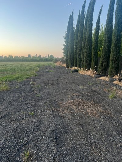 20 x 12 Unpaved Lot in Lodi, California near [object Object]