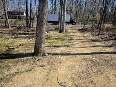 30 x 10 Unpaved Lot in White Plains, Maryland near [object Object]