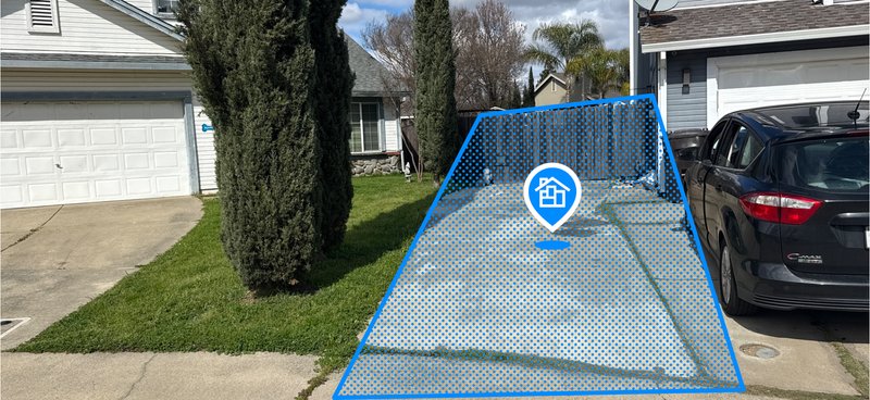 Driveway in Citrus Heights, California 0