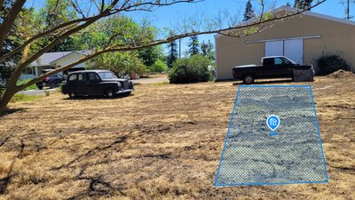 20 x 10 Unpaved Lot in Woodland, California near [object Object]