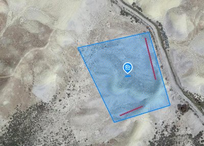 30 x 10 Unpaved Lot in Delta, Colorado near [object Object]