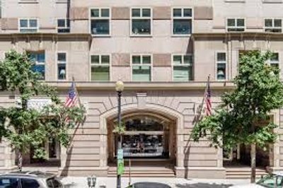 20 x 10 Parking Garage in Washington, District of Columbia