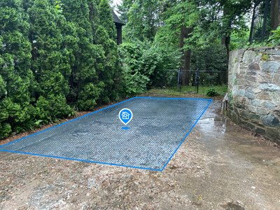 20 x 13 Driveway in Washington, District of Columbia near [object Object]