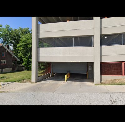 20 x 10 Parking Garage in Cincinnati, Ohio
