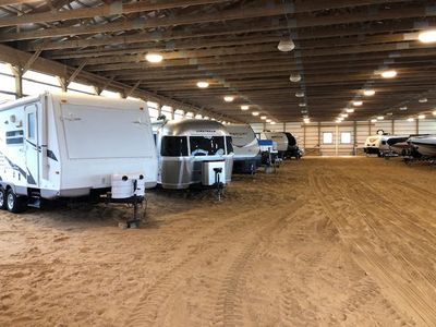 30×10 Warehouse in Beallsville, MD near 20200 Darnestown Rd 2