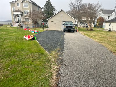 40 x 10 Unpaved Lot in Edgemere, Maryland near [object Object]