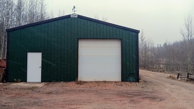 52 x 32 Garage in Fairplay, Colorado