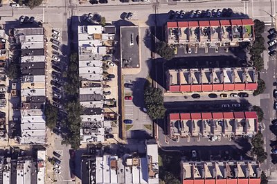 18 x 9 Parking Lot in Baltimore, Maryland near [object Object]