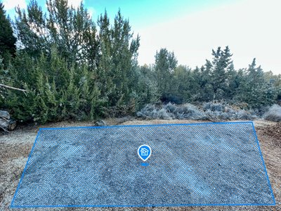 30 x 10 Unpaved Lot in Reno, Nevada near [object Object]