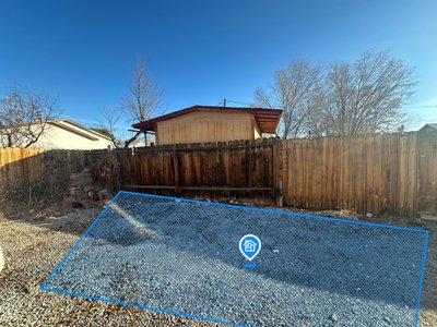 15 x 50 Unpaved Lot in Sparks, Nevada near [object Object]