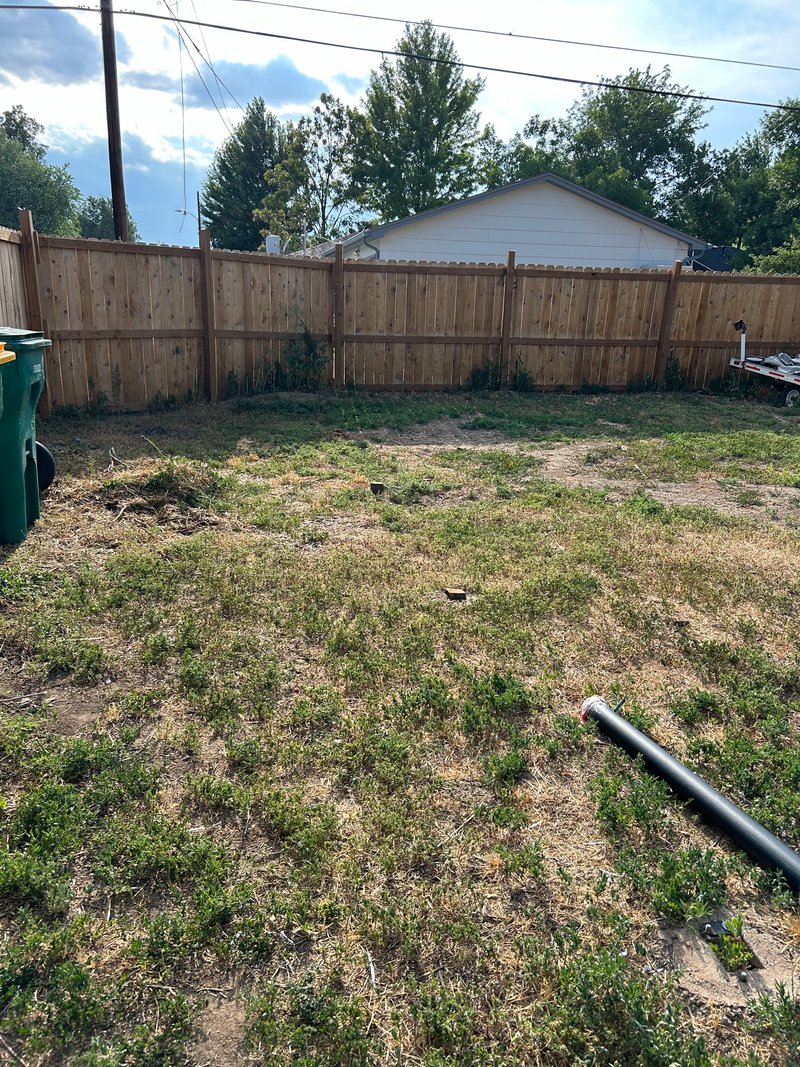 Unpaved Lot in Englewood, Colorado 1