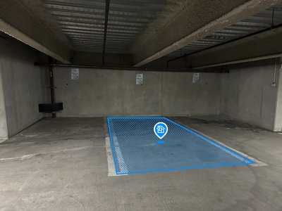 10 x 20 Parking Garage in Denver, Colorado near [object Object]