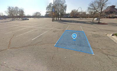 18 x 10 Parking Lot in Denver, Colorado near [object Object]