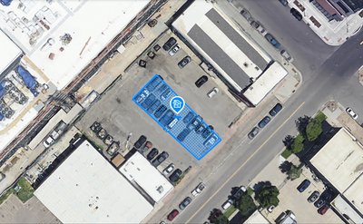 20 x 10 Parking Lot in Denver, Colorado near [object Object]