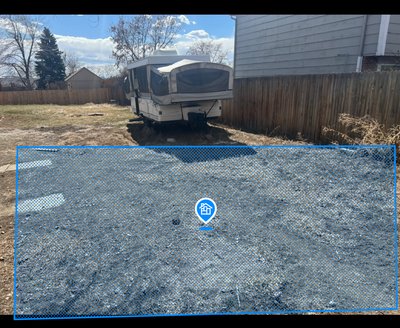20 x 10 Unpaved Lot in Thornton, Colorado near [object Object]