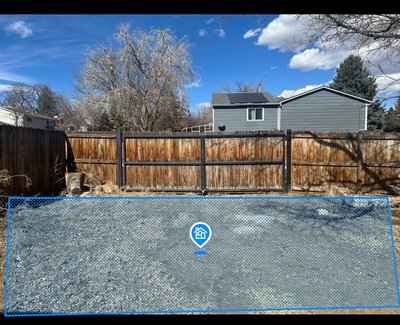 20 x 10 Unpaved Lot in Thornton, Colorado near [object Object]
