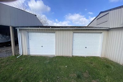 25 x 15 Garage in Biglerville, Pennsylvania