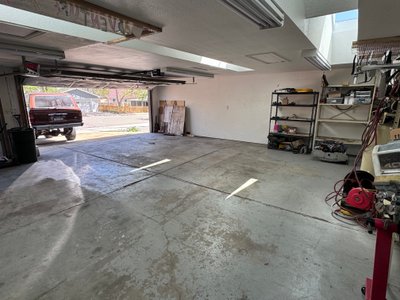 12 x 25 Garage in Louisville, Colorado