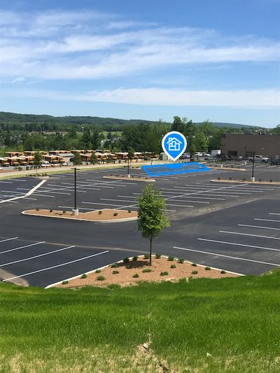 10 x 25 Parking Lot in Downingtown, Pennsylvania near [object Object]