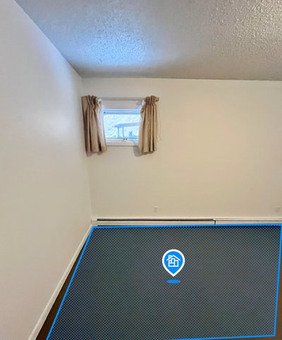 12 x 12 Bedroom in Boulder, Colorado