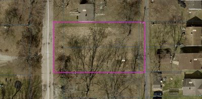 40 x 15 Unpaved Lot in Anderson, Indiana near [object Object]