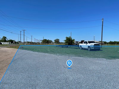 20 x 10 Parking Lot in Waco, Texas near [object Object]