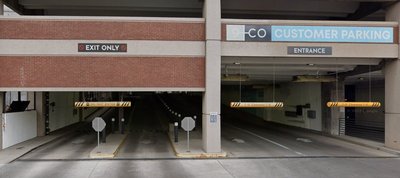 20 x 10 Parking Garage in Denver, Colorado