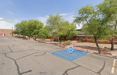 20 x 10 Parking Lot in Mesa, Arizona near [object Object]
