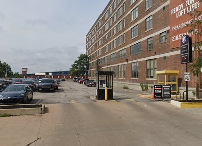 20 x 10 Parking Lot in Cleveland, Ohio near [object Object]