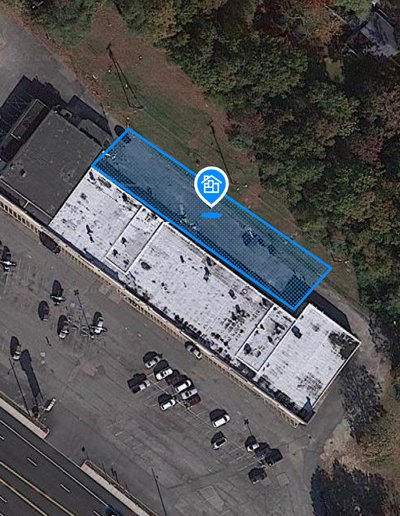 10 x 20 Parking Lot in Egg Harbor City, NJ near [object Object]